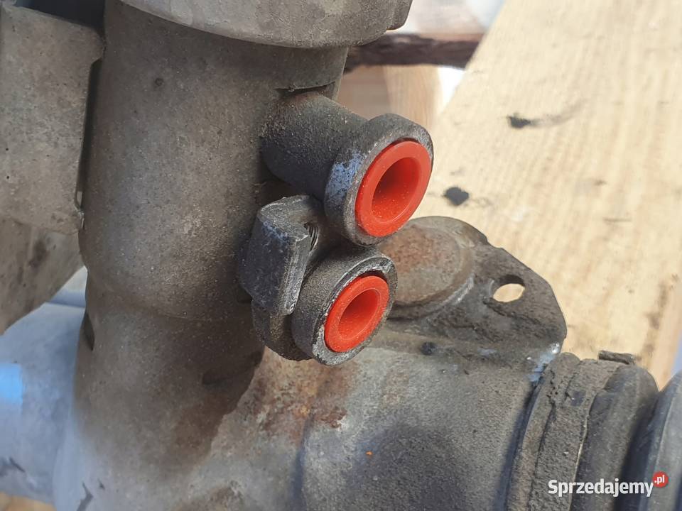 Volvo XC60 MAGLOWNICA przekładnia kierownicza Janów