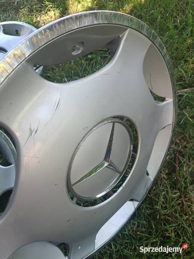 Kołpaki 15 Mercedes Limanowa