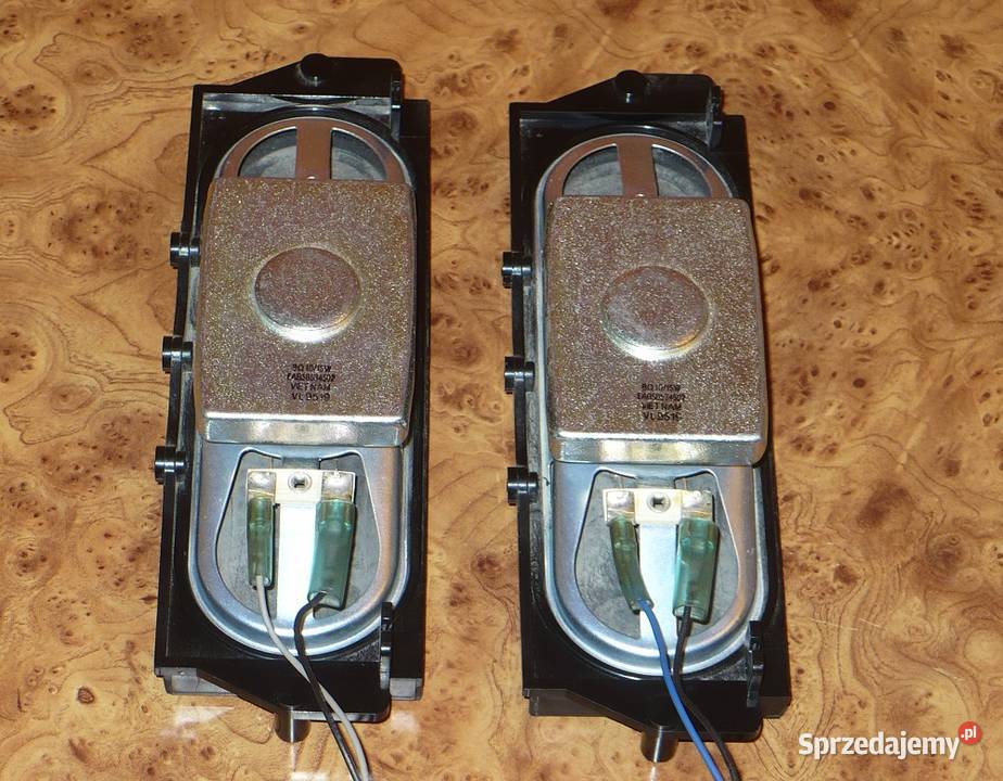 Głośniki 8 15W kpl 2 TV LG 42LH3000 lubelskie Lublin