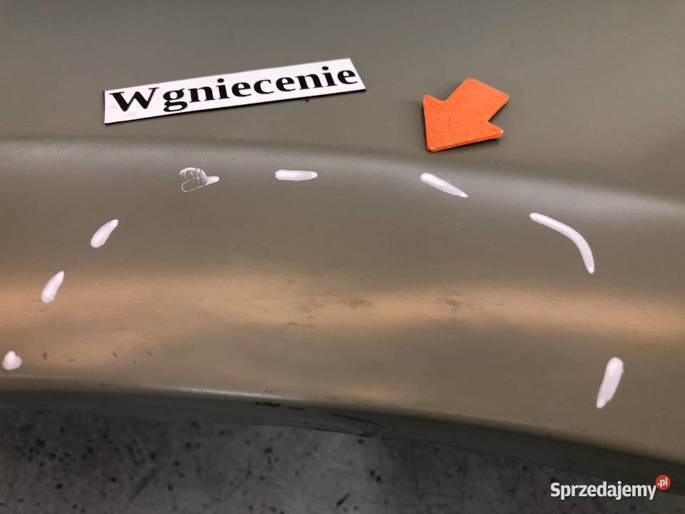 Audi Q5 8R 20082016 Błotnik lewy przód osobowe Błotniki świętokrzyskie Skarżysko-Kamienna