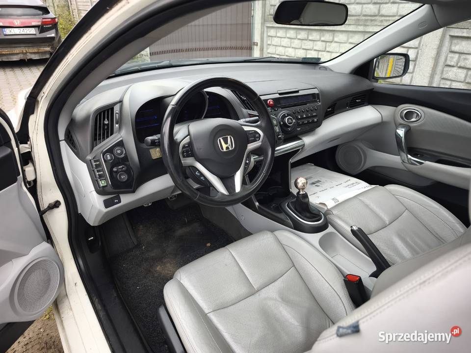 Honda CRZ GT Polski salon bezwypadek panoramą 125KM Wysogotowo