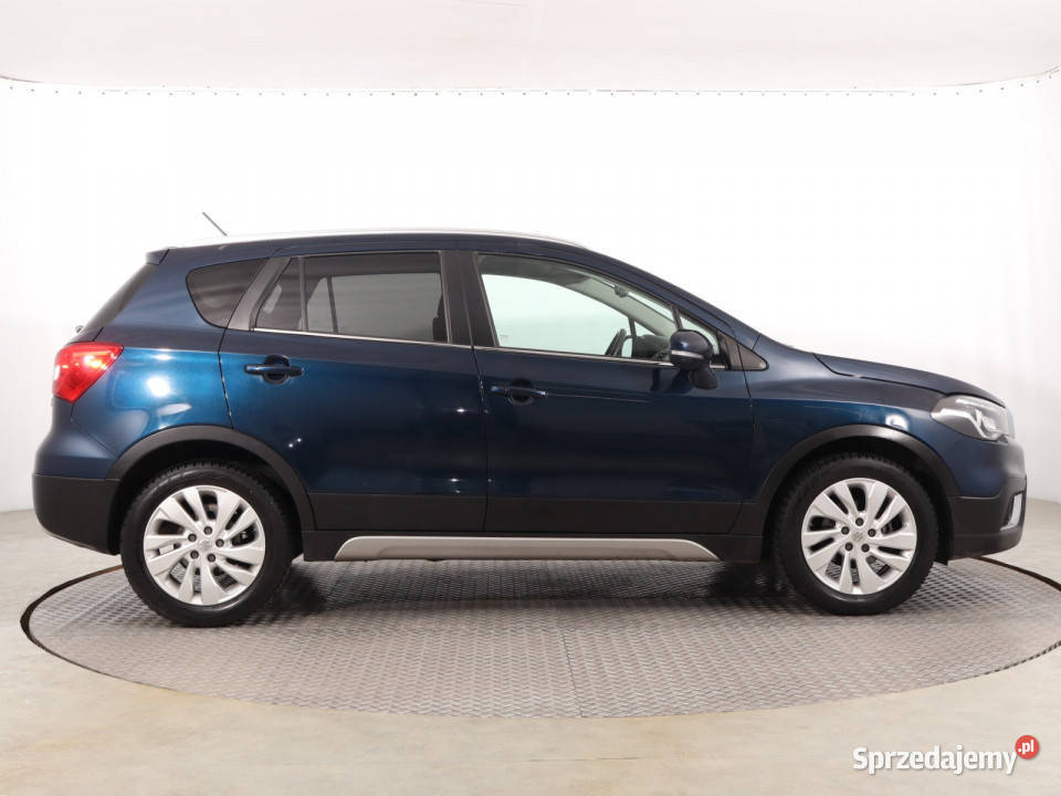 Suzuki SX4 SCross 14 BoosterJet SX4 S-Cross Katowice sprzedam