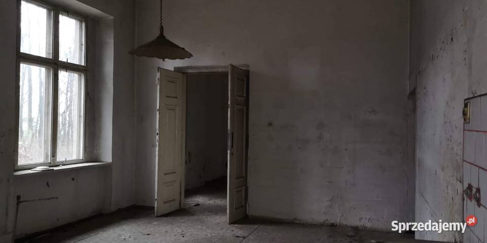 Historyczny Dworek 30000m2 Sułkowo