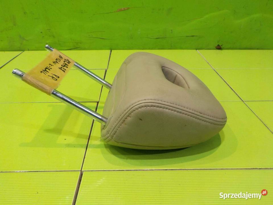 NISSAN XTRAIL II T31 10r zaglowek prawy przod Motoryzacja Suków