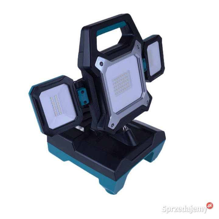 LAMPA WARSZTATOWA 18V DEDRA SASALL DED6907 25W