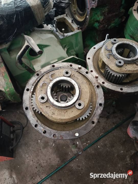 Skrzynia biegów John Deere 2040 Koziary