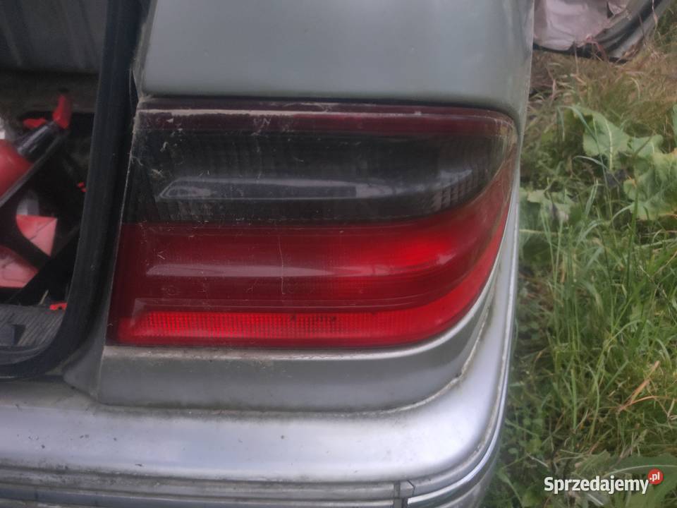 Części Mercedes w210 Hrubieszów
