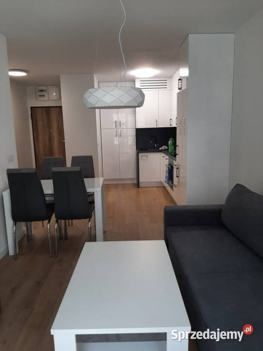 NOWOCZESNY ELEGANCKI APARTAMENT W CENTRUM Wrocław