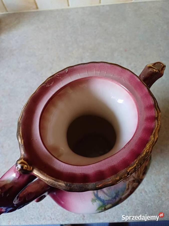 Vintage dzbanek angielski