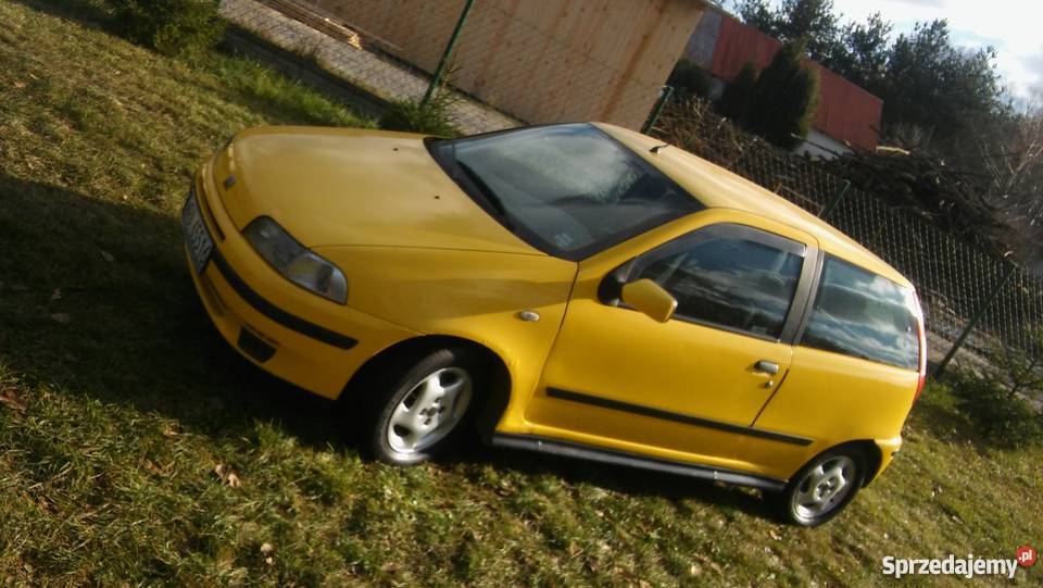 Fiat Punto SPORTING 12 16V mazowieckie Radom