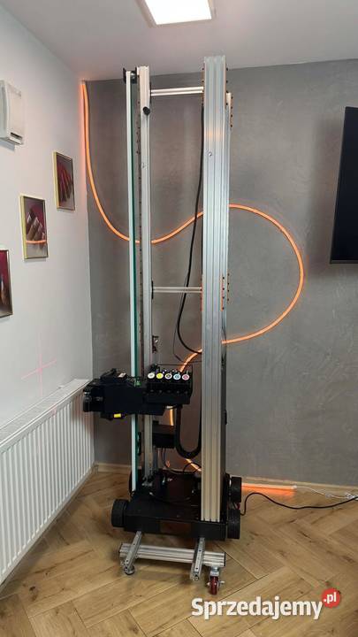 Drukarka ścienna UV DXonJet VPJet40 Wall Printer sprzedam