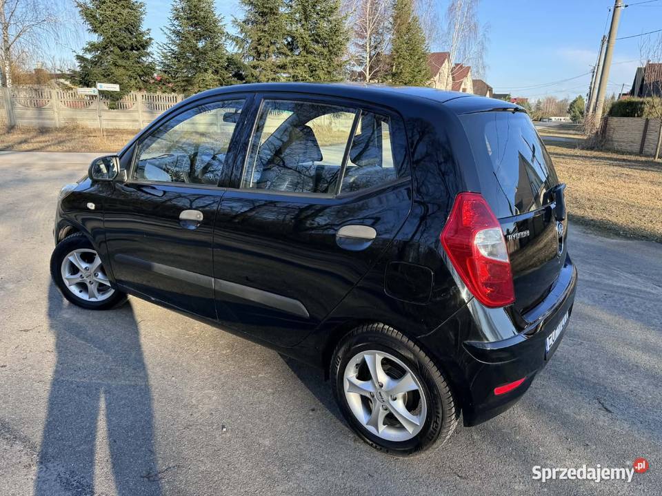 Hyundai I10 Białaczów