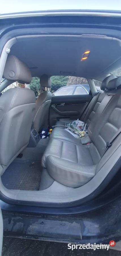 42 V8 334 quattro tiptr 04 LPG webasto nawigacja Wrocław