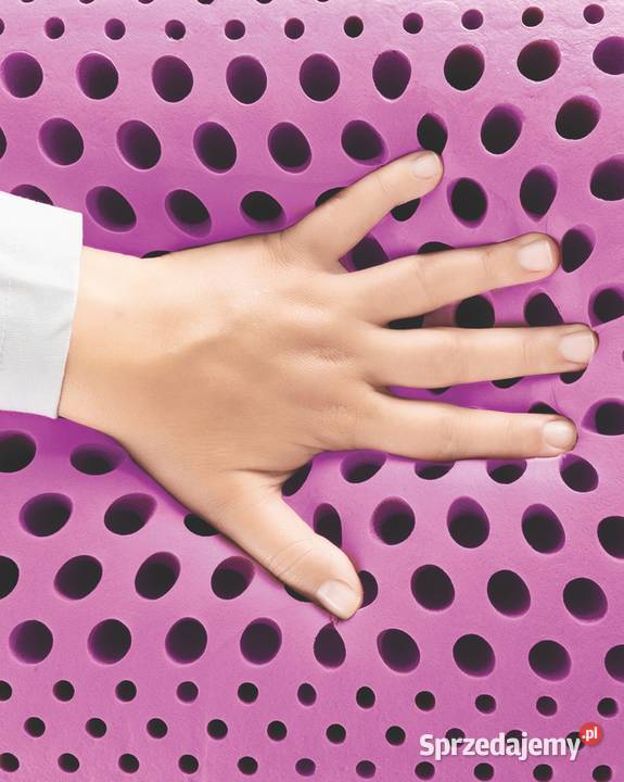 PoduszkI Aroma Therapy ViscoPillow z naturalnym Zdrowie i Uroda opolskie Nysa