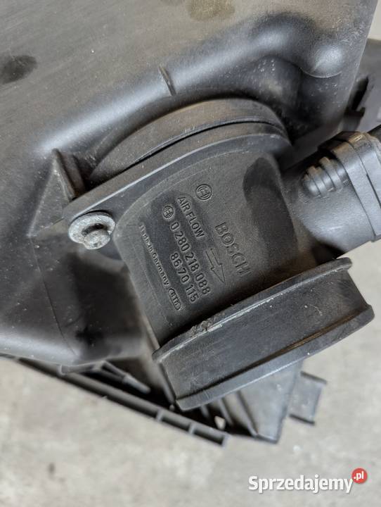 Przepływomierz Volvo S60 S80 V70 XC90 0280218088 Silniki i osprzęt sprzedam