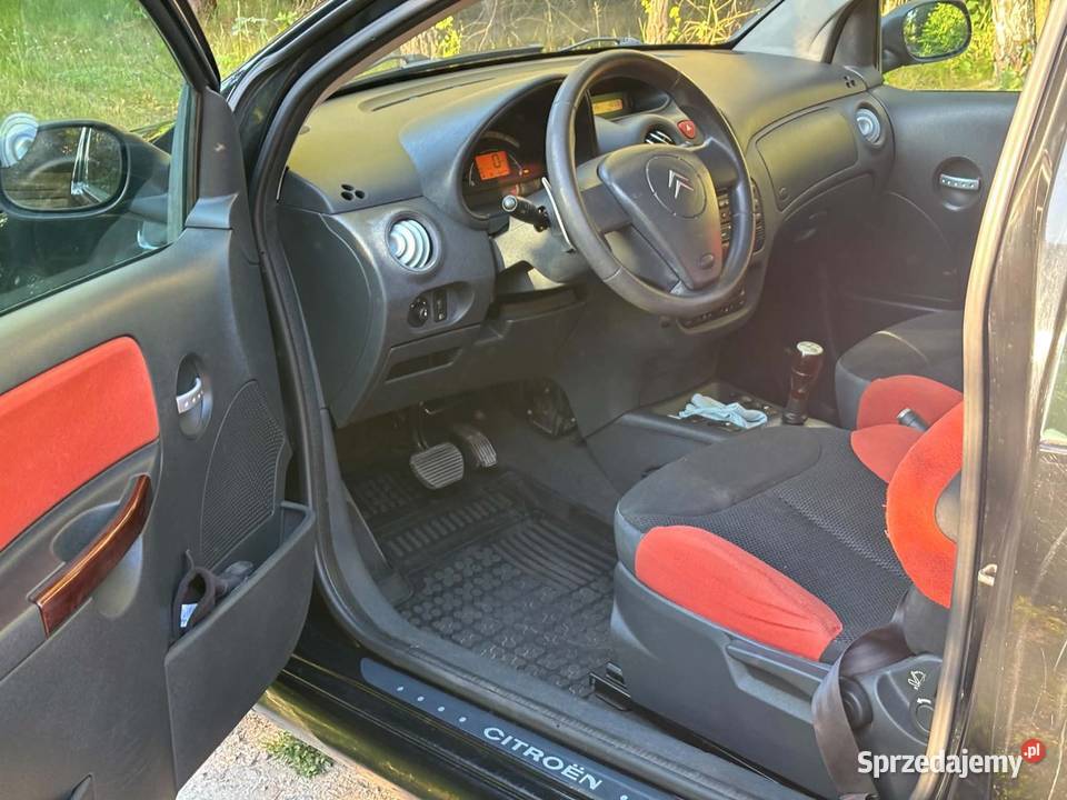 Citroen C2 VTR 14 HDI Chełm sprzedam