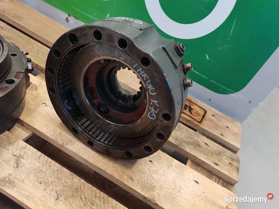 Cylinder hamulca Claas Targo K Carraro Rolnictwo Wilkowo sprzedam