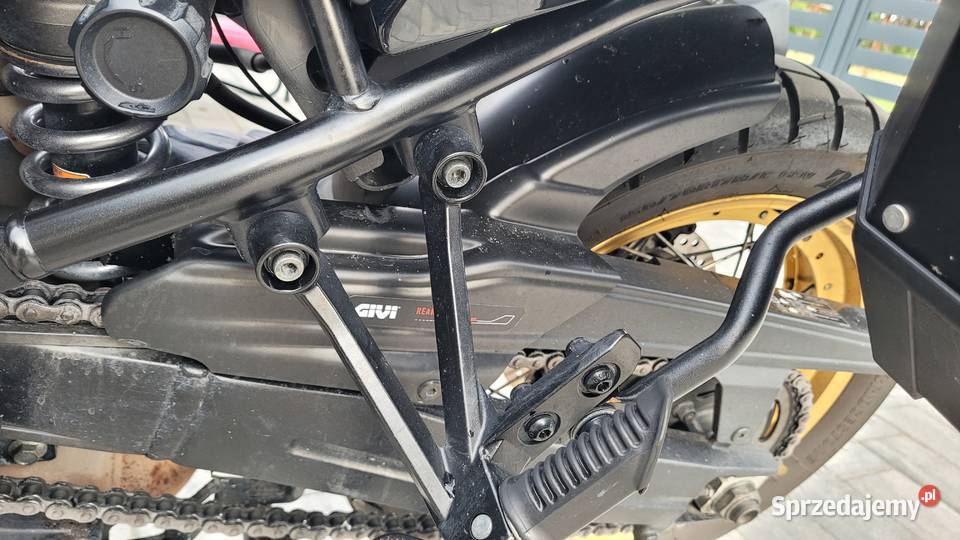 Sprzedam suzuki VStrom DL 1050XT 2022r