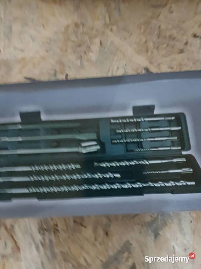 MASTIFF WIERTŁA I DŁUTA do betonu sds plus wielkopolskie Głogowa