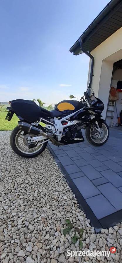 Suzuki tl 1000s Suzuki łódzkie Piotrków Trybunalski