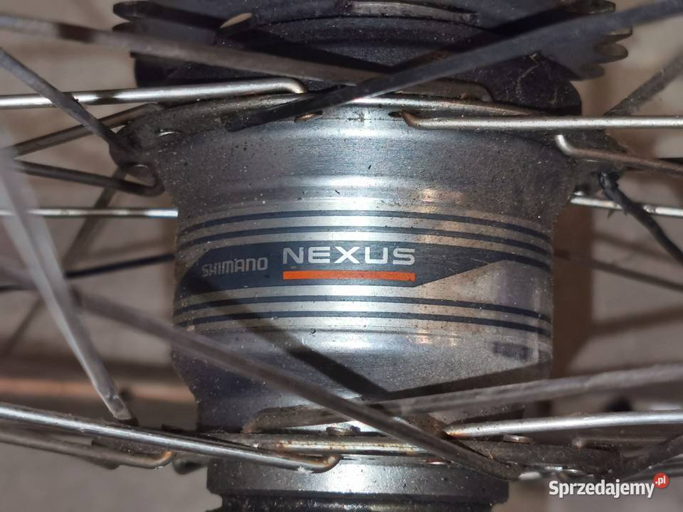 Piasta koło tylne Nexus 7 Wrocław