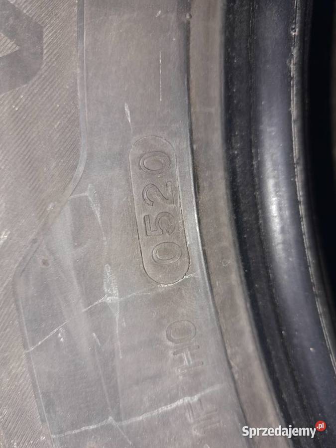 Opony 4 HANKOOK VENTUS PRIME 3x 23555r18 Żółkiewka-Osada sprzedam