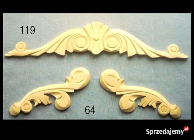 RZEŻBA MEBLOWA 119 Pozostałe Jastrzębie-Zdrój sprzedam