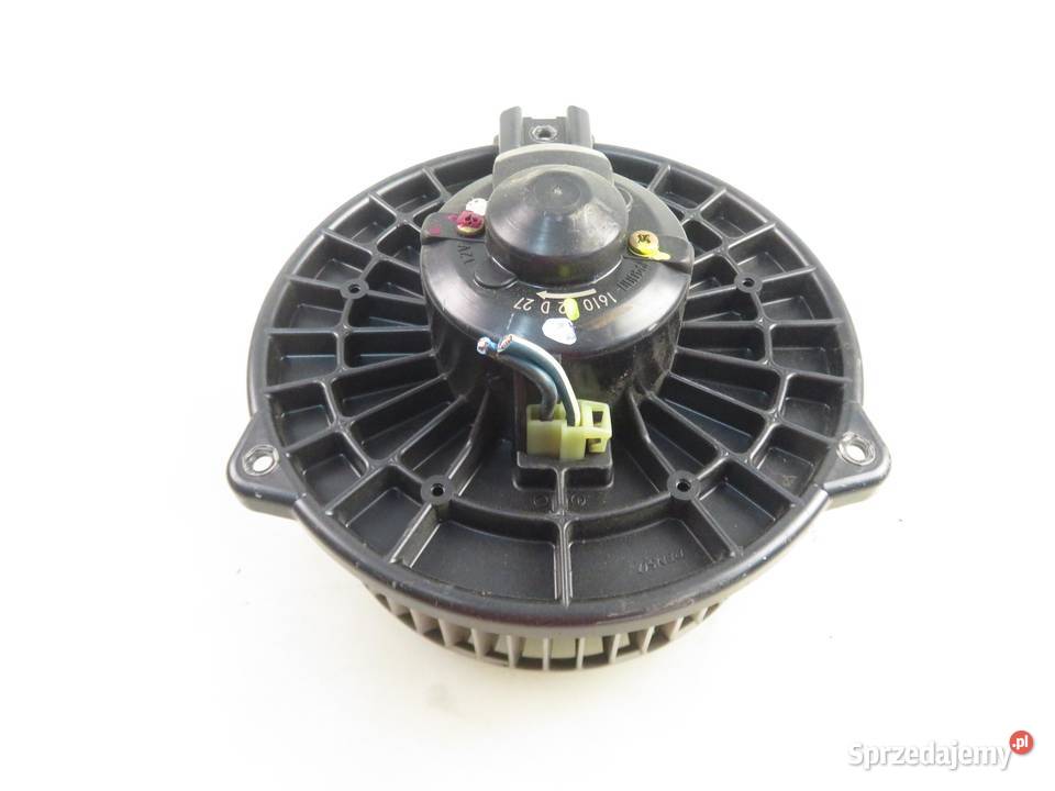 DMUCHAWA HONDA CRV II 1940001610 Dmuchawy Motoryzacja