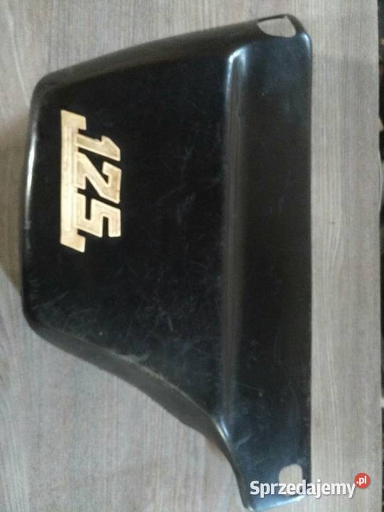 Osłona WSK 125 Durza lewa Raszówka sprzedam