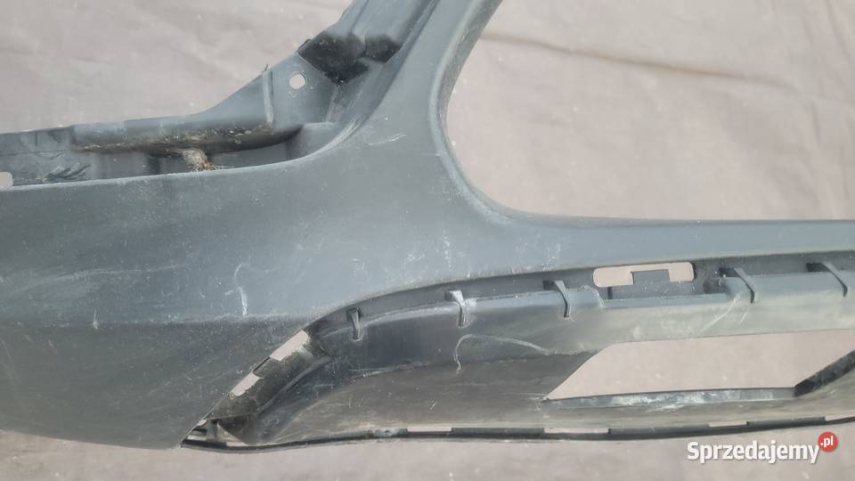 KIA SORENTO 3 III 15 DOKŁADKA SPOILER ZDERZAKA