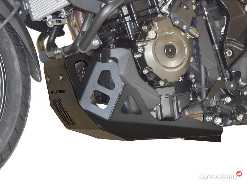 Osłona silnika do Suzuki VStrom 800 SE Pokrywy i osłony silnika Częstochowa