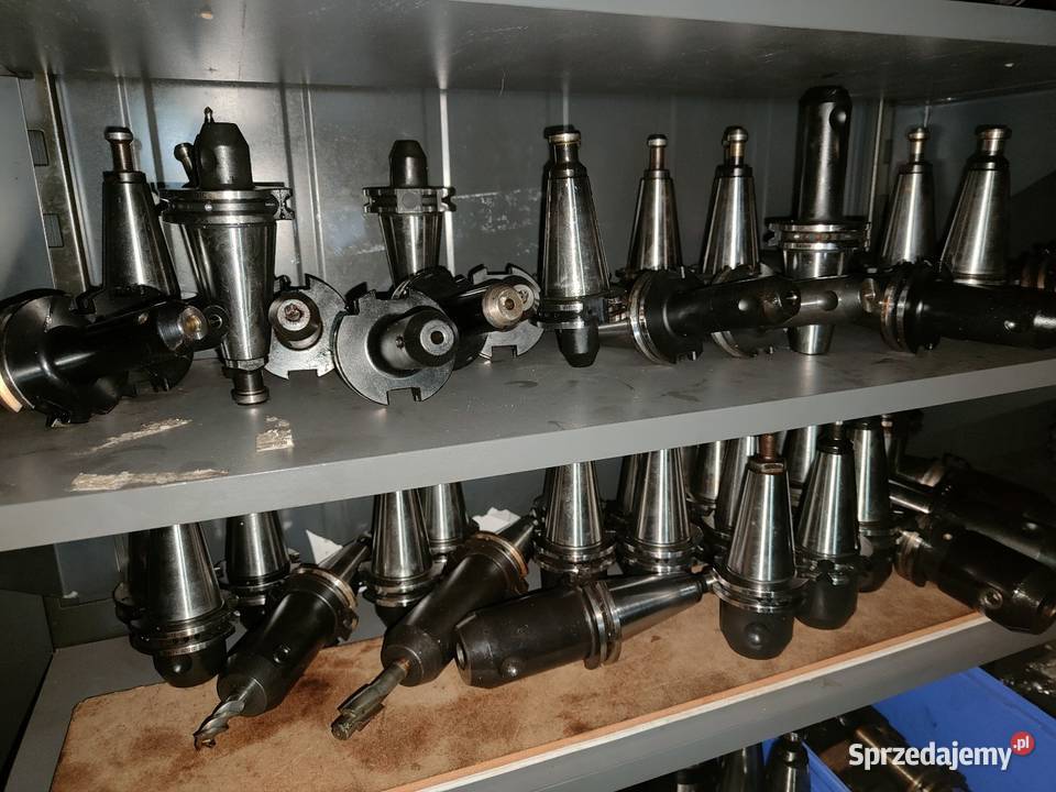 Oprawka SK40 oprawa frezarska sk 40 oprawka Legnica