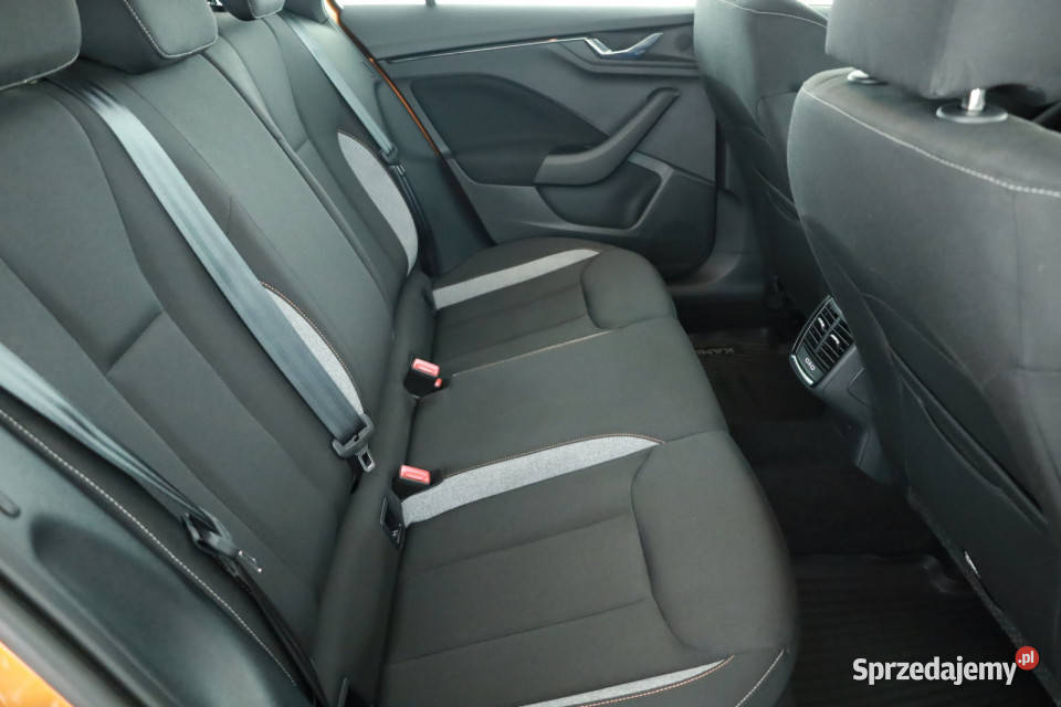 Skoda Kamiq 10 TSI system Start-Stop mazowieckie