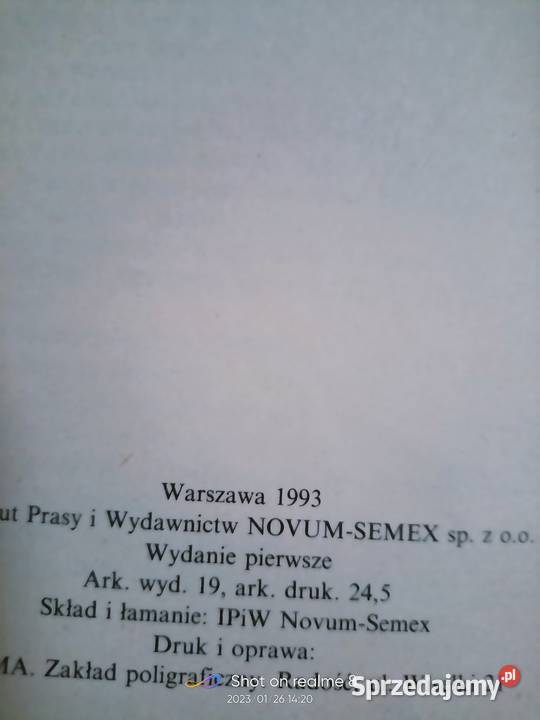 Steel książki prezenty Warszawa Bródno