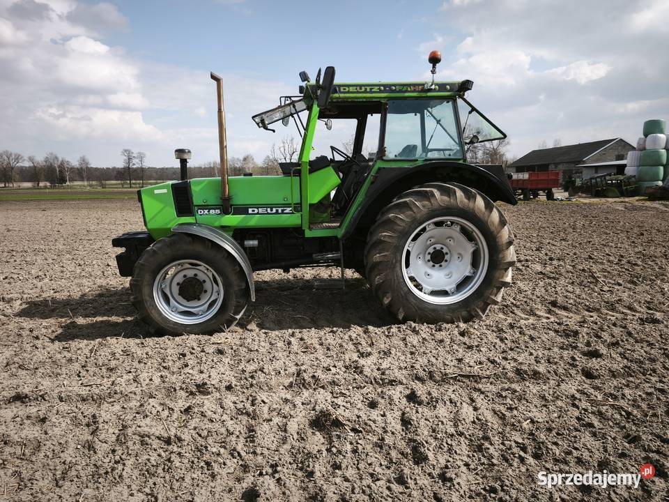 Sprzedam dx 85 Mniewo