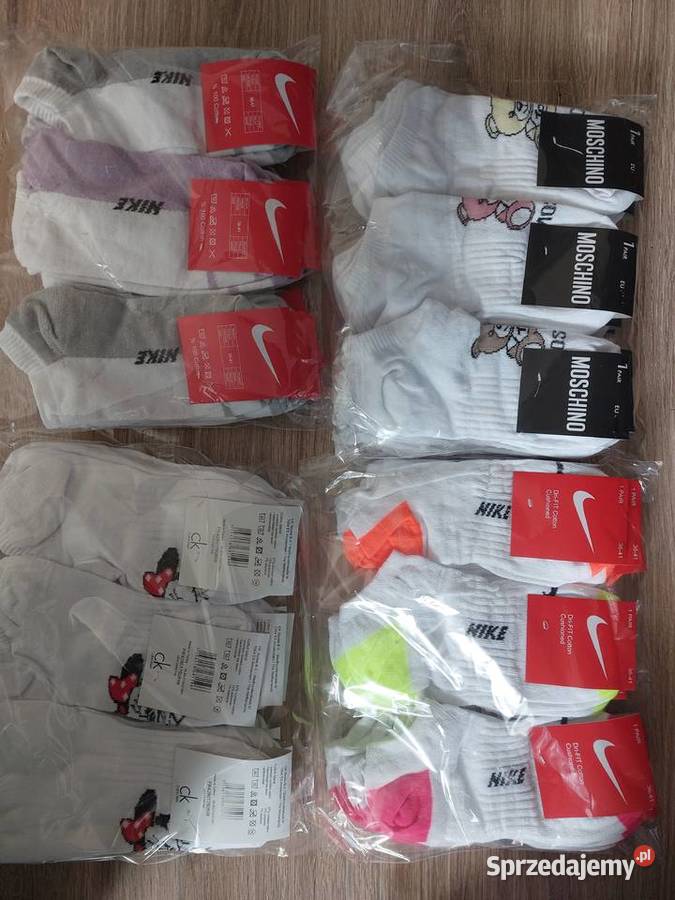 Stopki damskie I męskie Rozmiar XL Bielizna łódzkie