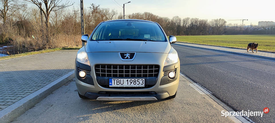 Peugeot 3008 20 HDI 150 Felline TV Skóra 2 1998cm3