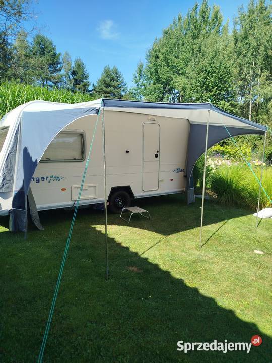 Przedsionek przyczepy DOREMA PANORAMA 7 800 820 Wieliczka