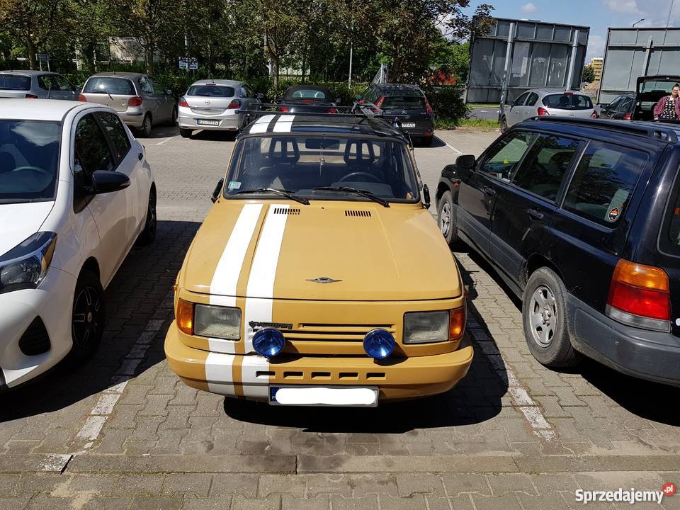 Wartburg 13 DAS AUTO Poznań