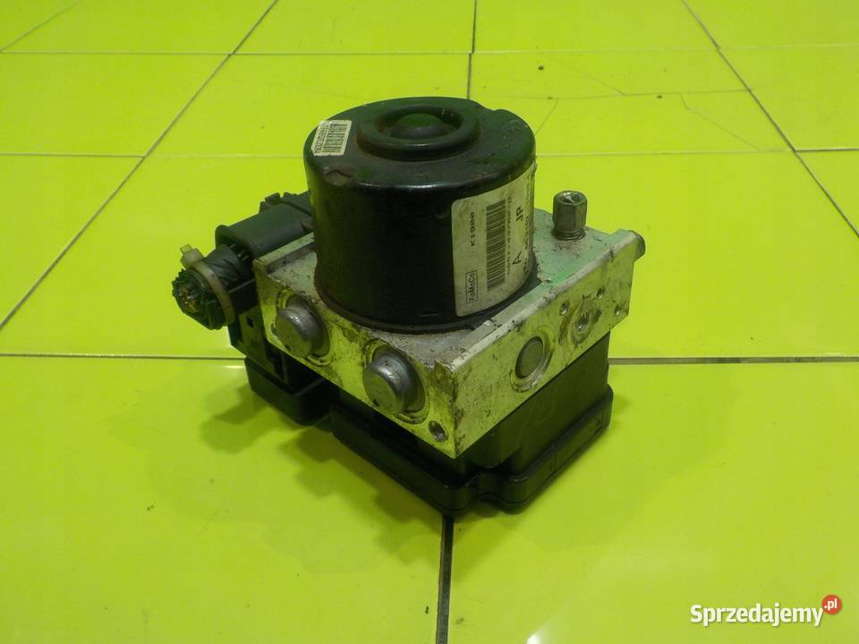 MAZDA 2 III DE 13 B 09r 3D pompa ABS D651437A0D Pompy hamulcowe Suków