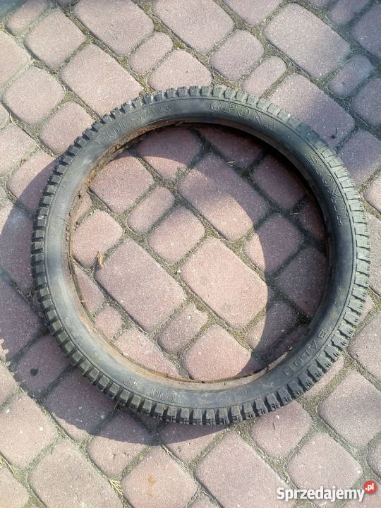 Polska opona Stomil balon 19x300 Shl sokółjunak Parczew