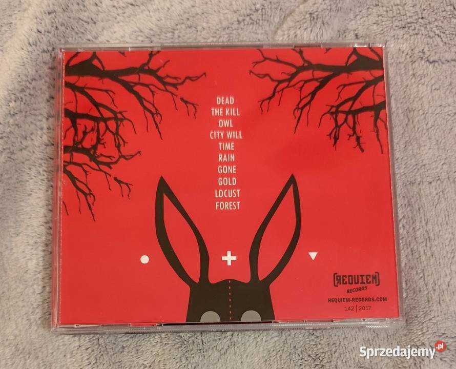 Das Moon Dead CD synth pop dark electro Rybnik