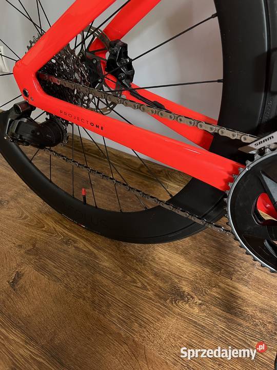 Trek Speed Concept SLR 6 AXS rozmiar S Gdańsk