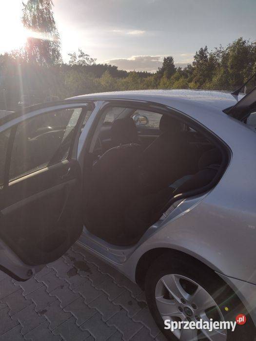 Skoda Octavia lifting 19 TDI nowa dwumasa i Sulechów sprzedam