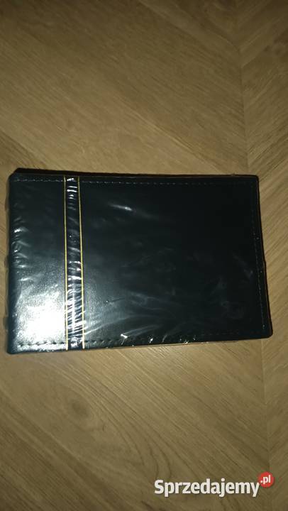 Album FDC100 Classic zielony kujawsko-pomorskie Koronowo sprzedam