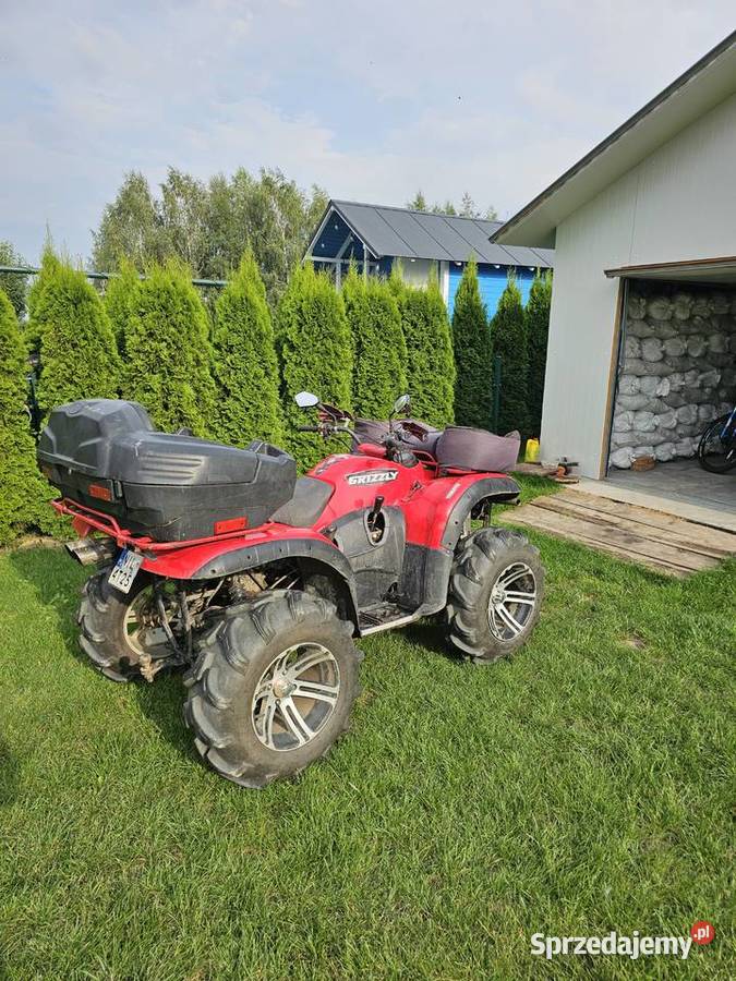 Nordic Campell 650 Zarejestrowany L7E 650cm3 warmińsko-mazurskie Miłakowo