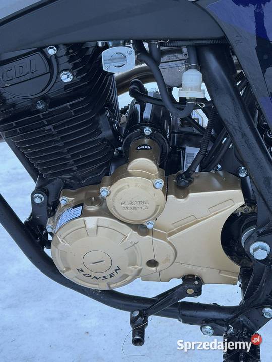 Cross Asix 250 Annopol