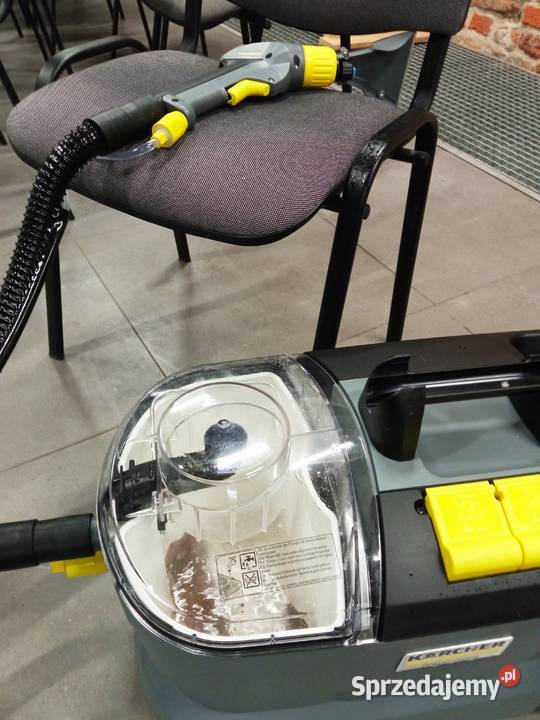 Pranie tapicerek krzeseł foteli łóżek Gdańsk