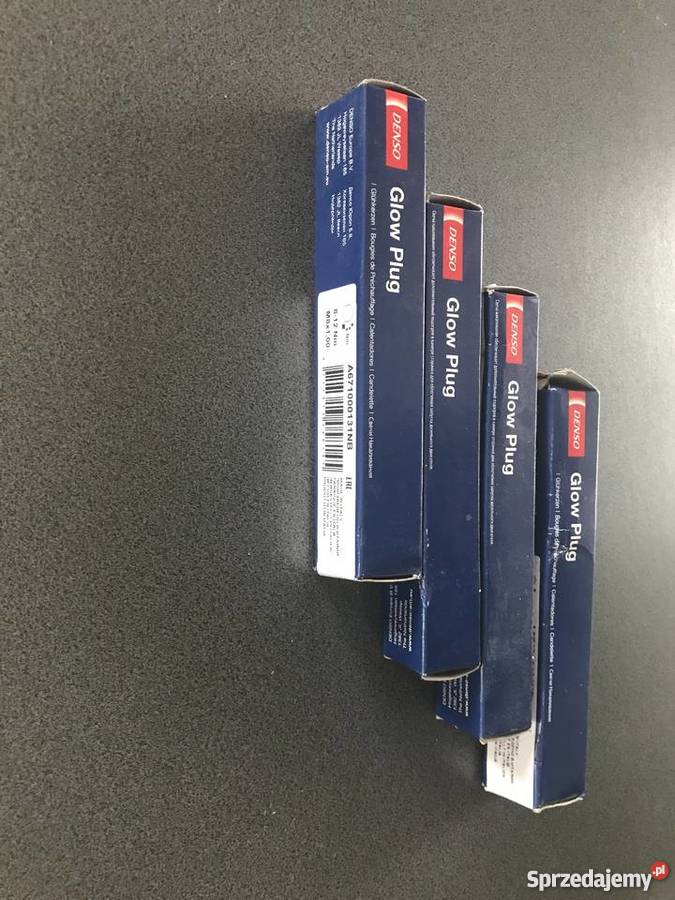 Świeca żarowa CITROEN C5 III 22 HDI 204 DENSO sprzedam