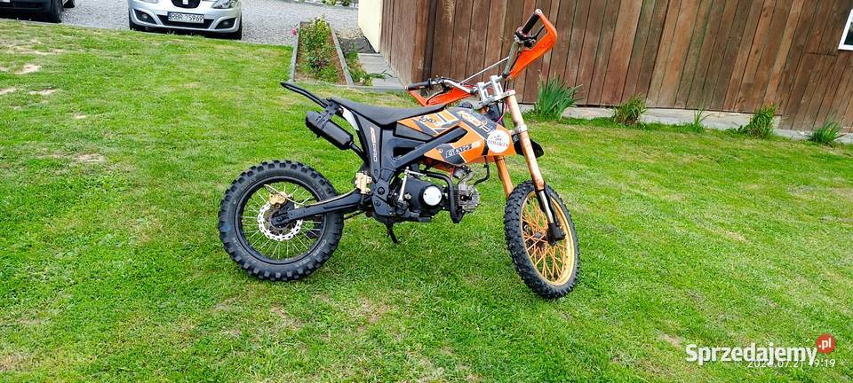 Cross 125 Kxd KXD